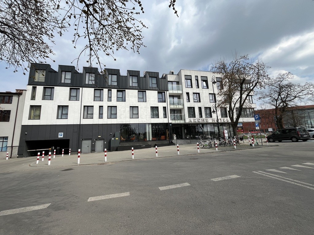 Pokój o pow. 16,26 m² w hotelu ARCHE w Lublinie. - Bild 3