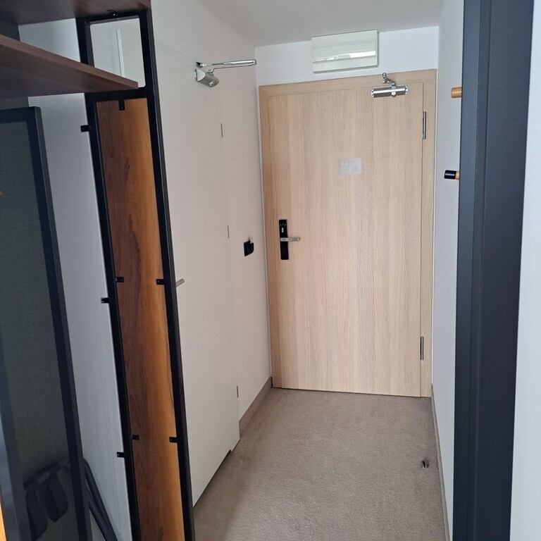 Pokój o pow. 16,26 m² w hotelu ARCHE w Lublinie. - Bild 4