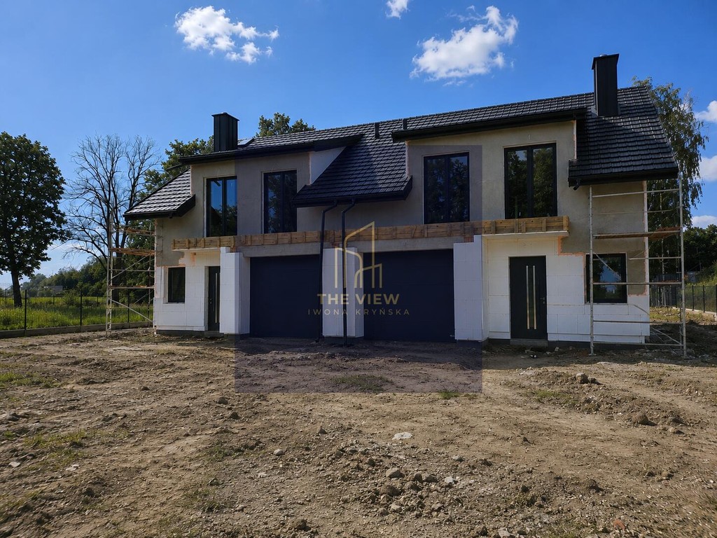 Dom na sprzedaż, 5 pokoi, 125 m², Teresin