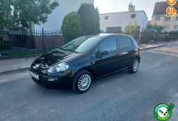 Fiat Punto Evo Opłacony Zdrowy Zadbany Serwisowany z Klimatyzacją 1 WŁ