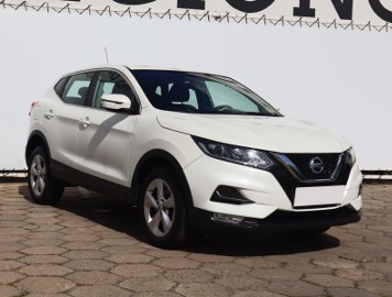 Nissan Qashqai II , Salon Polska, Serwis ASO, Klimatronic, Tempomat, Parktronic