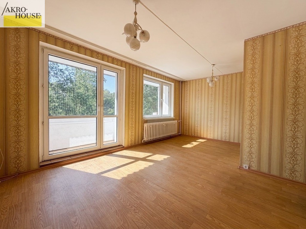 3 POKOJE | 58 m² | BALKON | WIDOK NA ZIELEŃ