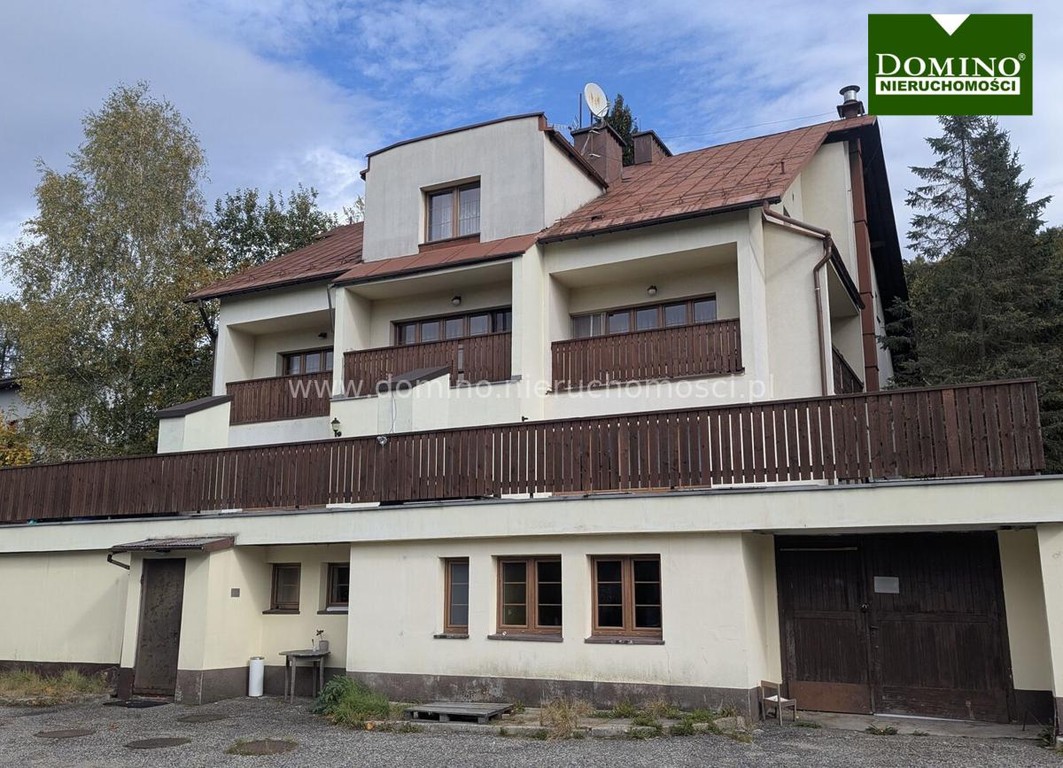 Dom na sprzedaż, 9 pokoi, 672 m², Wisła