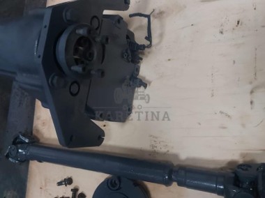 Claas Arion - przedni WOM-1