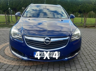 Opel Insignia I Country Tourer-1