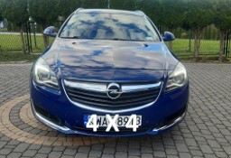 Opel Insignia I Country Tourer