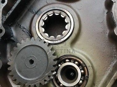 Kramer Allrad 950 | Kramer Allrad 280 341-02 Radlader | Kramer 5055 | Kramer 8075 | Kramer 8115 - Zwolnica - Zwrotnica - Półoś - Skrzynia - Silnik - Siłowniki-1