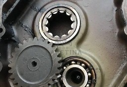 Kramer Allrad 950 | Kramer Allrad 280 341-02 Radlader | Kramer 5055 | Kramer 8075 | Kramer 8115 - Zwolnica - Zwrotnica - Półoś - Skrzynia - Silnik - Siłowniki