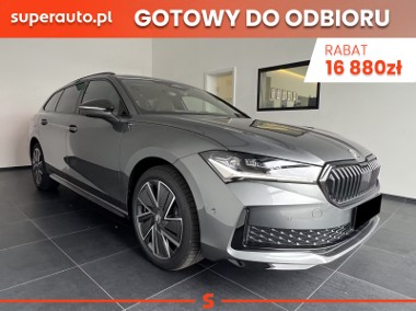 Skoda Superb III Sportline 2.0 TSI DSG Sportline 2.0 TSI 204KM DSG-1