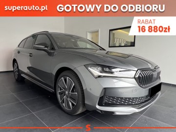 Skoda Superb III Sportline 2.0 TSI DSG Sportline 2.0 TSI 204KM DSG