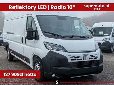 Fiat Ducato Maxi L4H2 Maxi L4H2 2.2 180KM-1