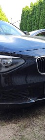 BMW SERIA 1 F20 Czarna Automatyczna skrzynia biegów-4