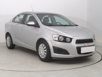 Chevrolet Aveo II (T300) , Salon Polska, 1. Właściciel, Klima, Tempomat
