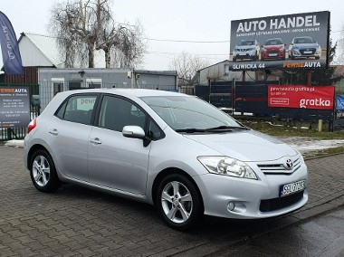 Toyota Auris II Klimatronik 2 strefy/6 biegów/Tempomat/Hak/Alufelgi-1
