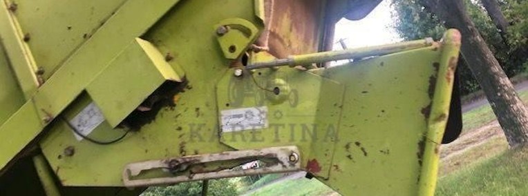 Claas Dominator 76 | 78 | 88 | 96 | 106 | 108 - Rozdrabniacz Słomy [KOMPLETNY]-1