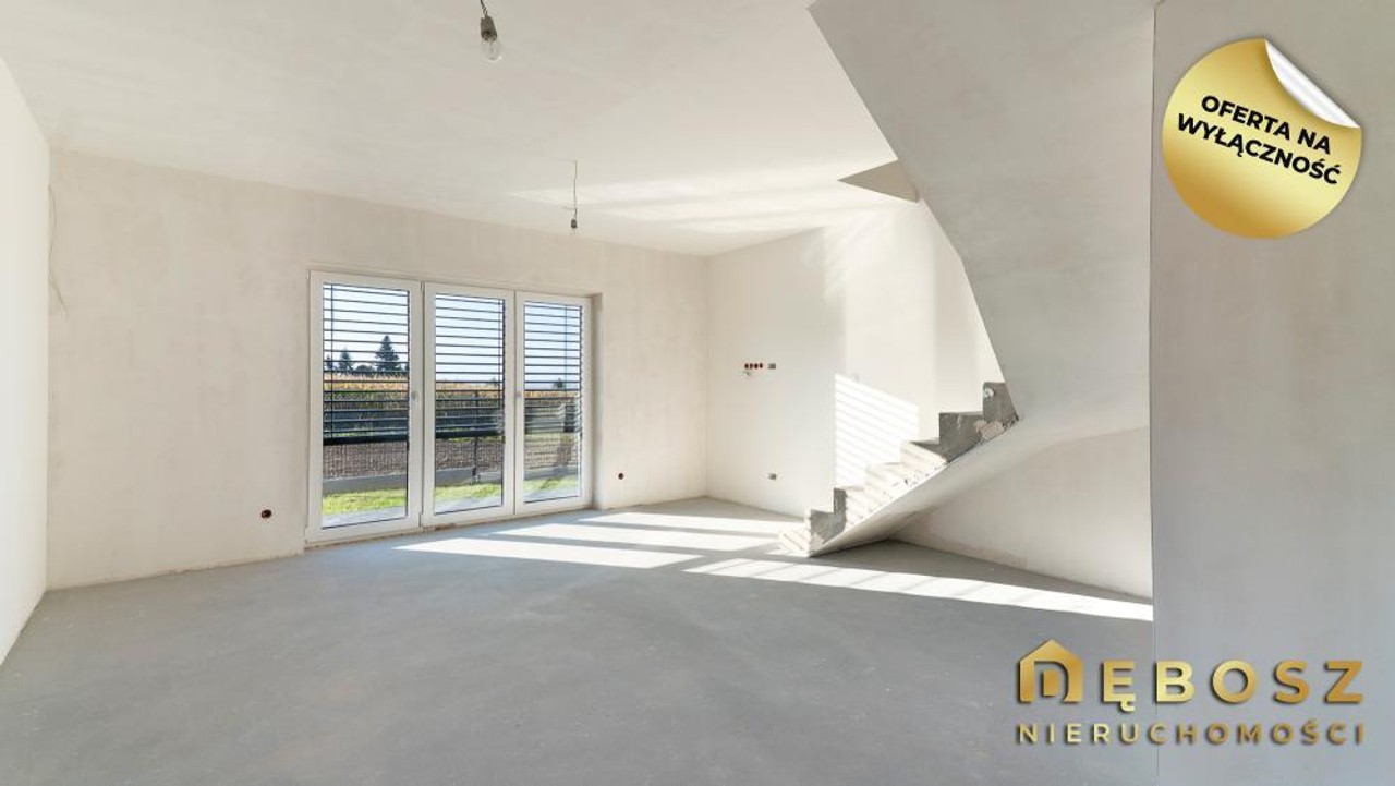 Dom na sprzedaż, 3 pokoje, 65 m², Bochnia