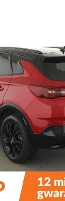 Opel Grandland X FV-23% GS-Line Automat Czujniki parkowania Klimatyzacja-4