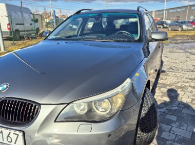BMW E61 530d 231KM | Nowy Rozrząd i Maglownica | 1. Właściciel w PL-1