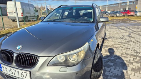 E61 530d 231KM | Nowy Rozrząd i Maglownica | 1. Właściciel w PL