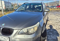 BMW E61 530d 231KM | Nowy Rozrząd i Maglownica | 1. Właściciel w PL