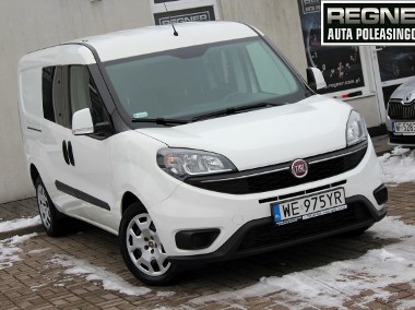 Fiat Doblo II MAXI FV23% SalonPL 105KM 1.6 Multijet Hak Gwarancja-1