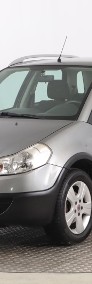 Fiat Sedici , Salon Polska, Klimatronic,ALU-3