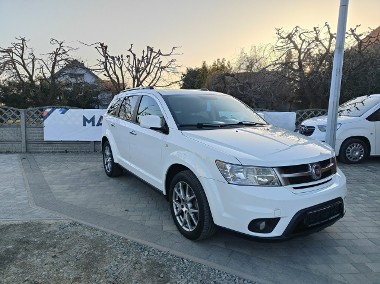 Fiat Freemont 2.0 Multijet 140 KM 7-Osobowy Przebieg-169 947km Serwisowany-1