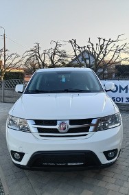 Fiat Freemont 2.0 Multijet 140 KM 7-Osobowy Przebieg-169 947km Serwisowany-2