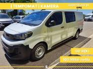 Opel Vivaro L2H1 Zabudowa Brygadowa L2H1 Zabudowa Brygadowa 2.0 144KM