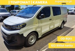 Opel Vivaro L2H1 Zabudowa Brygadowa L2H1 Zabudowa Brygadowa 2.0 144KM