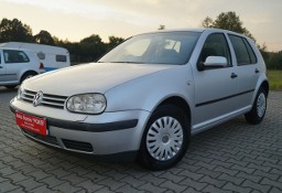 Volkswagen Golf IV CHAMP 1,4 75 KM KLIMA Z NIEMIEC IDEALNY ZADBANY DOINWESTOWNY