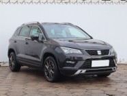 SEAT Ateca , Automat, Skóra, Navi, Klimatronic, Tempomat, Parktronic,