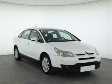 Citroen C4 I , Klimatronic,ALU, El. szyby, Alarm-1