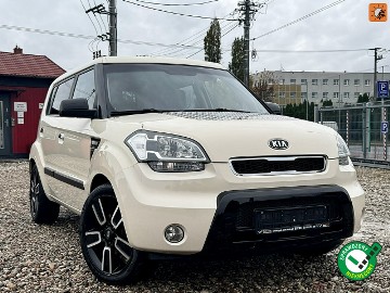 Kia Soul Picard Klima Kamera Gwarancja