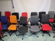 Fotele biurowe  obrotowe hurt-detal Profim , Bejot , Kinnarps , RIM, Sitag etc