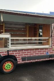 Citroen Jumper Autosklep pieczywa Gastronomiczny Food Truck Foodtruck sklep bar 201-2