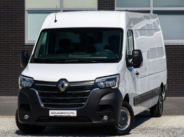 Renault Master L3H2 2.3 DCI blaszak Leasing NOWE FIRMY !-1