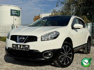 Nissan Qashqai I Panorama Skóry Climatronic Gwarancja