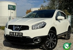 Nissan Qashqai I Panorama Skóry Climatronic Gwarancja
