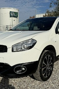 Nissan Qashqai I Panorama Skóry Climatronic Gwarancja-2