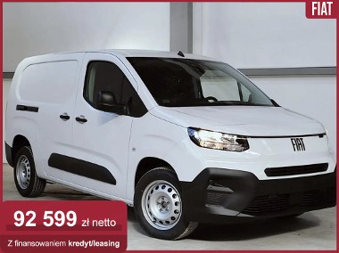 Fiat Doblo L2H1 AT8 L2H1 AT8 1.5 130KM-1