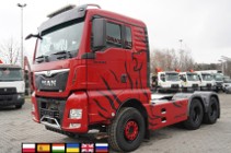 MAN TGX 33.640 6x4 / DMC 70000 kg / 280 tys. km_248202