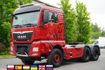MAN TGX 33.640 6x4 / DMC 70000 kg / 280 tys. km_248202