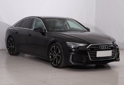 Audi A6 V (C8) , Automat, Skóra, Navi, Klimatronic, Tempomat, Parktronic,