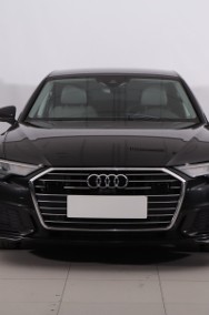 Audi A6 V (C8) , Automat, Skóra, Navi, Klimatronic, Tempomat, Parktronic,-2