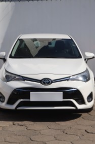 Toyota Avensis IV , Salon Polska, Serwis ASO, Klimatronic, Tempomat, Parktronic-2