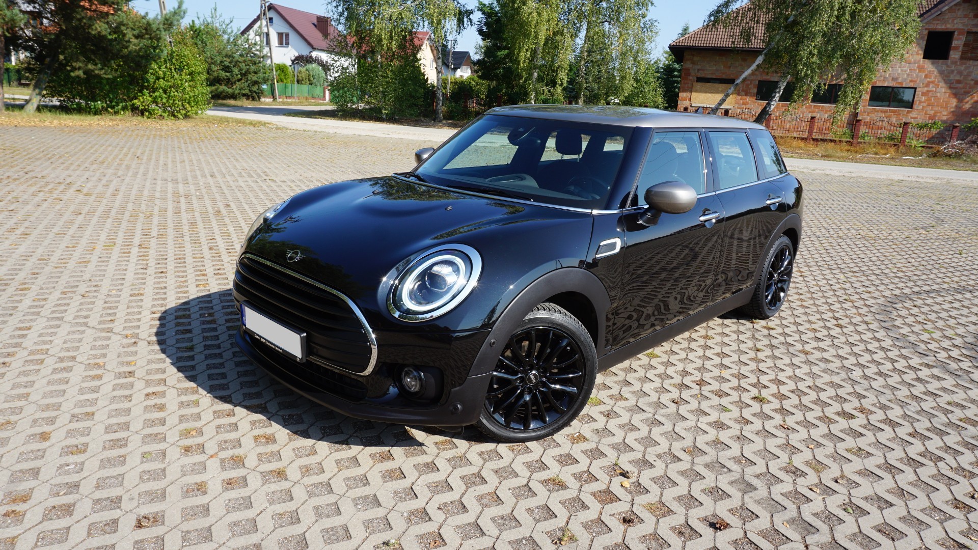 MINI Clubman II COOPER*SALON POLSKA*I WŁ.*FV23%*