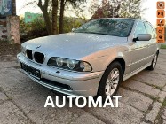 BMW SERIA 5 V (E60/E61) BMW SERIA 5 BMW 525I Automat