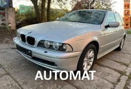 BMW SERIA 5 V (E60/E61) BMW SERIA 5 BMW 525I Automat