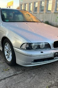 BMW SERIA 5 BMW 525I Automat-2